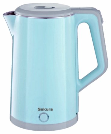 Электрочайник SAKURA SA-2150BL голубой