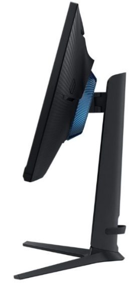 Монитор 24" Samsung Odyssey G3 LS24DG302EIXCI черный
