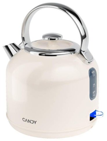Электрочайник Candy CK-205 бежевый