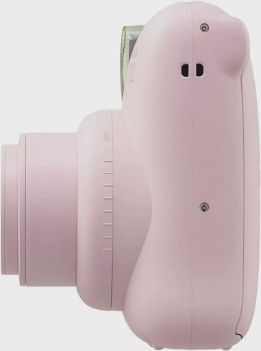 Фотокамера моментальной печати Fujifilm Instax Mini 12 розовая