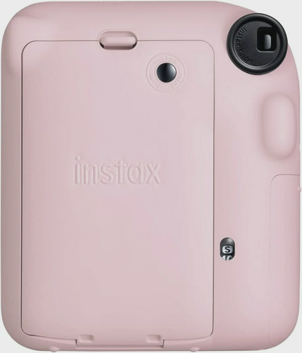 Фотокамера моментальной печати Fujifilm Instax Mini 12 розовая