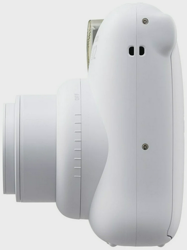 Фотокамера моментальной печати Fujifilm Instax Mini 12 Clay White