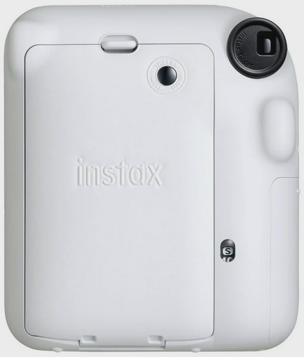Фотокамера моментальной печати Fujifilm Instax Mini 12 Clay White