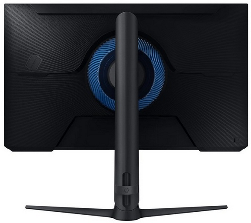 Монитор 24" Samsung Odyssey G3 LS24DG302EIXCI черный