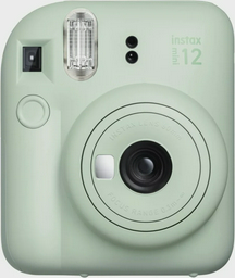 Фотокамера моментальной печати Fujifilm Instax Mini 12 зеленая