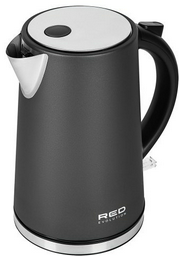 Электрочайник RED Solution RK-M110 черный