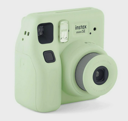 Фотокамера Fujifilm Instax Mini SE зеленая