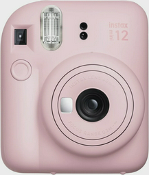 Фотокамера моментальной печати Fujifilm Instax Mini 12 розовая