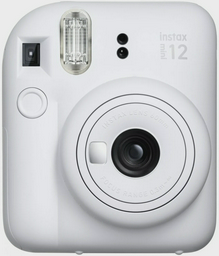 Фотокамера моментальной печати Fujifilm Instax Mini 12 Clay White
