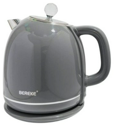 Электрочайник BEREKE BR 207 серый