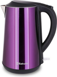 Электрочайник SAKURA SA-2156MR фиолетовый