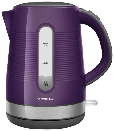 Электрочайник MAUNFELD MGK-631VL фиолетовый