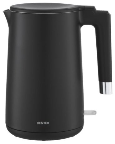 Электрочайник CENTEK CT-1011 черный