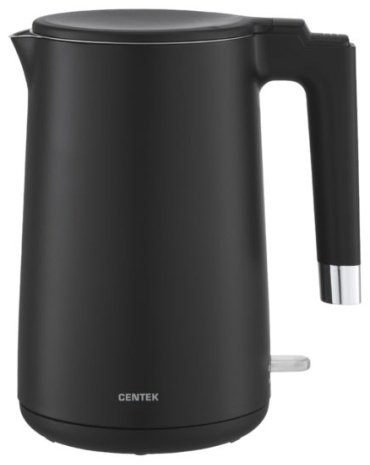 Электрочайник CENTEK CT-1011 черный