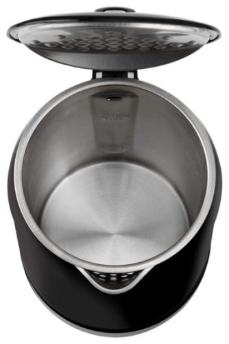 Электрочайник CENTEK CT-1011 черный