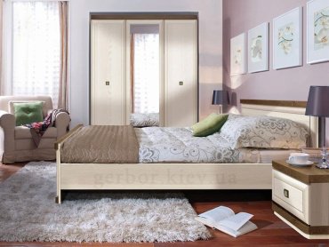 Кровать Гербор LOZ160 160x200 см купить,NaN