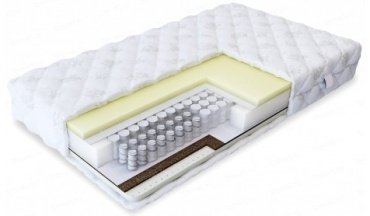 АМФ Memory M 90х200 белый купить,NaN