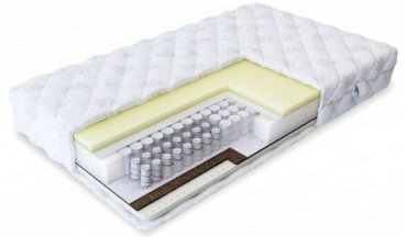 АМФ Memory M 90х200 белый купить,NaN