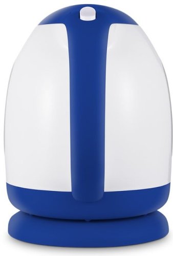 Электрочайник Blackton Bt KT1701P белый, синий