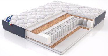 Матрас Lineaflex Peonia 180х200см трикотаж купить,NaN