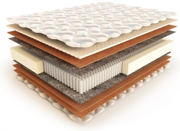Мир матрасов Olymp M 120x200 купить,NaN