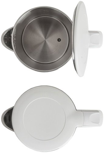 Электрочайник Pioneer KE577M белый купить,0