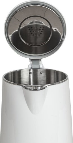 Электрочайник Pioneer KE577M белый купить,0