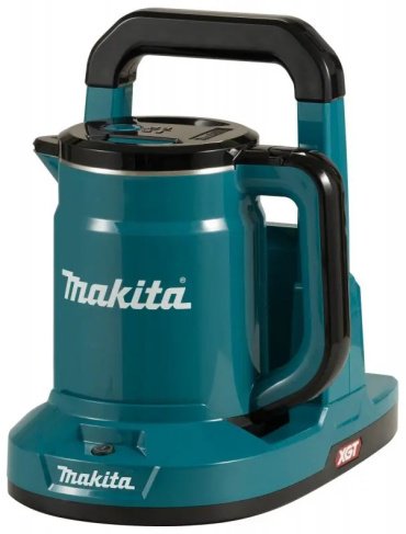Электрочайник Makita KT001GZ бирюзовый