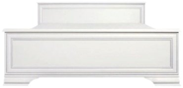 Кровать Гербор Кентуки LOZ 200x160х101см белый купить,NaN
