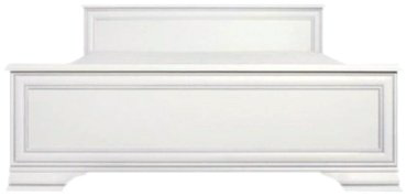 Кровать Гербор Кентуки LOZ 200x160х101см белый купить,NaN
