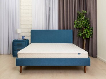 Матрас PROSON Balance Duo M/S 160х200 см, 160x200x19 см, чехол жаккард - ForteMarket Матрас PROSON Balance Duo M/S 160х200 см, 160x200x19 см, чехол жаккард купить,NaN
