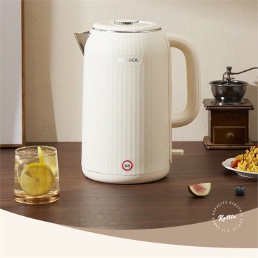 Электрочайник KONKA KDSH-2515(WE) бежевый - ForteMarket Электрочайник KONKA KDSH-2515(WE) бежевый купить,0