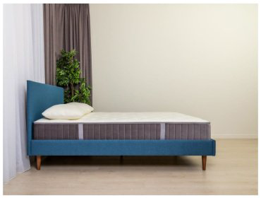 Матрас PROSON Glory Medium Steel, 160x200x27 см, чехол трикотаж купить,NaN