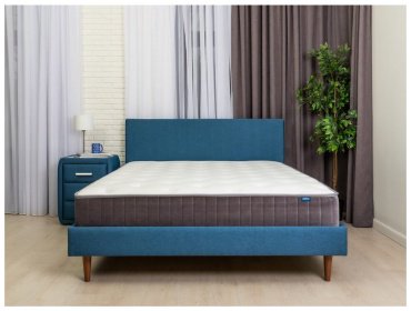 Матрас PROSON Glory Medium Steel, 160x200x27 см, чехол трикотаж купить,NaN