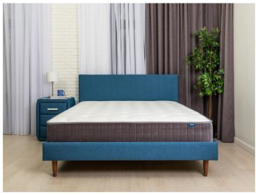 Матрас PROSON Glory Medium Steel, 160x200x27 см, чехол трикотаж купить,NaN