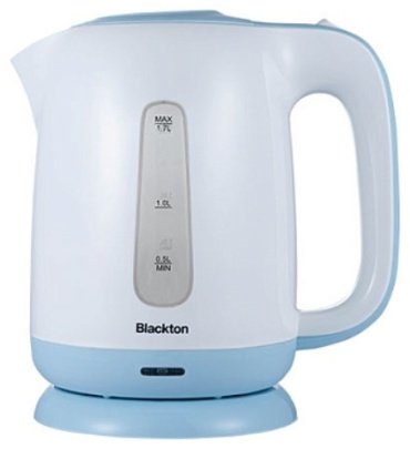 Электрочайник Blackton Bt KT1703P белый, синий
