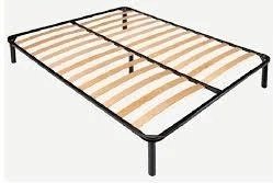Кровать LOZ Кентуки 200x180х97см белый купить,NaN