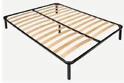 Кровать LOZ Кентуки 200x180х97см белый купить,NaN