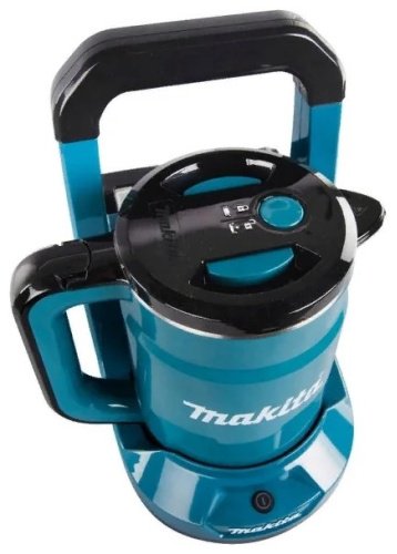 Электрочайник Makita DKT360Z синий