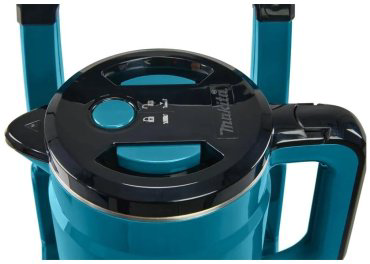 Электрочайник Makita DKT360Z синий купить,NaN