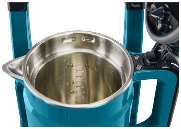 Электрочайник Makita DKT360Z синий