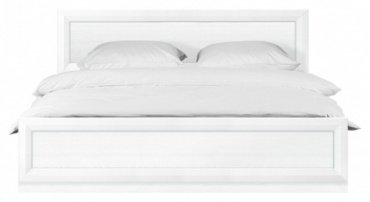 Кровать Гербор Маркус 032 LOZ1 180x200см белая купить,NaN