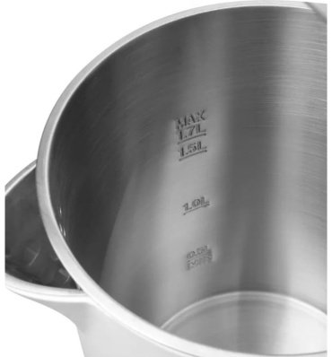 Электрочайник Normann AKL-521 белый купить,0