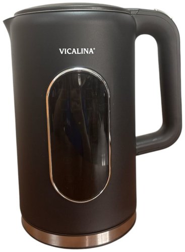 Электрочайник Vicalina VL-1703 черный купить,15000