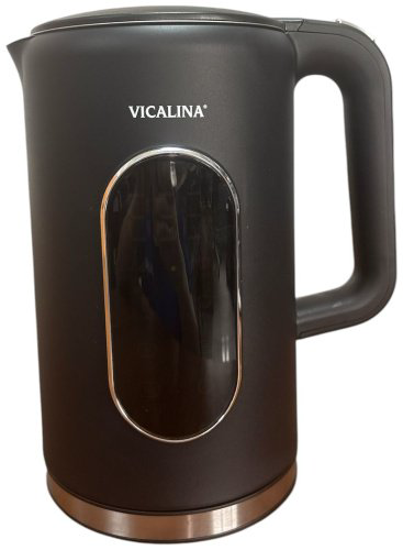Электрочайник Vicalina VL-1703 черный купить,15000