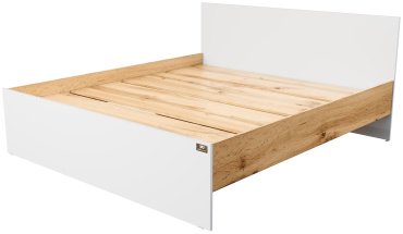 Кровать Мебель Азии Алиса 180x200см белый