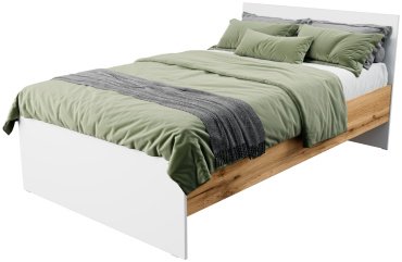 Кровать Мебель Азии Алиса 120x200см светло-коричневый купить,64990
