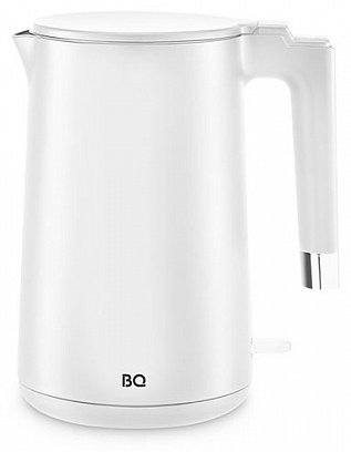 Электрочайник BQ KT1720P белый купить,NaN