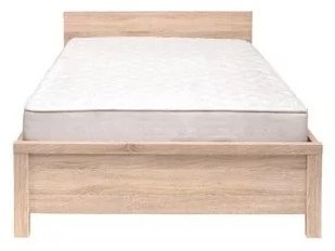 Кровать BRW Каспиан 90x200см коричневый купить,NaN