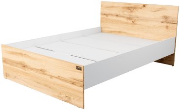Кровать Мебель Азии Алиса 140x200см коричневый